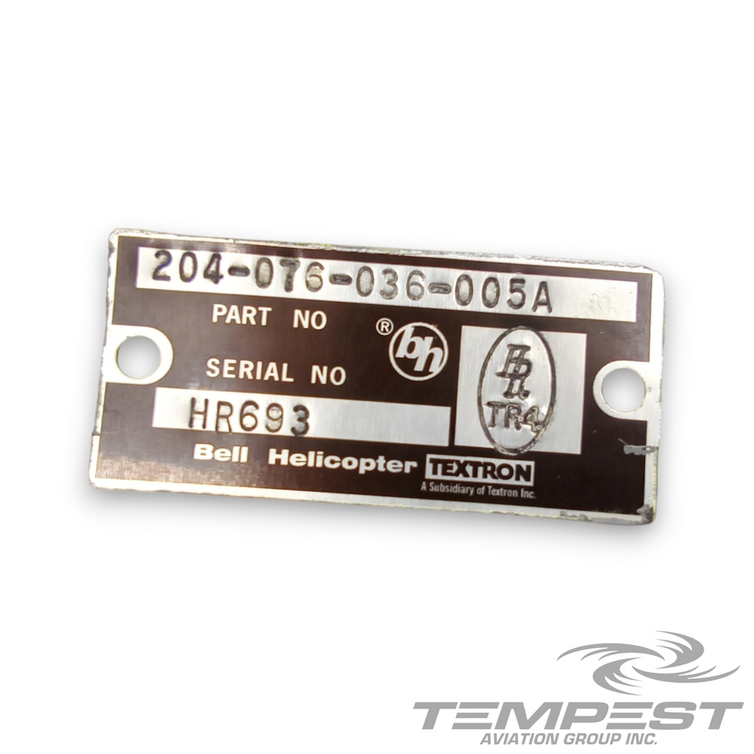 204-076-036-005A MASTER CYL ASSEMBLY - Image 4