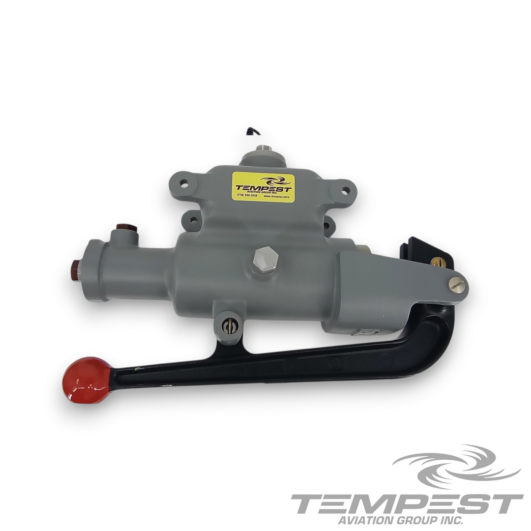 204-076-036-005A MASTER CYL ASSEMBLY - Image 3