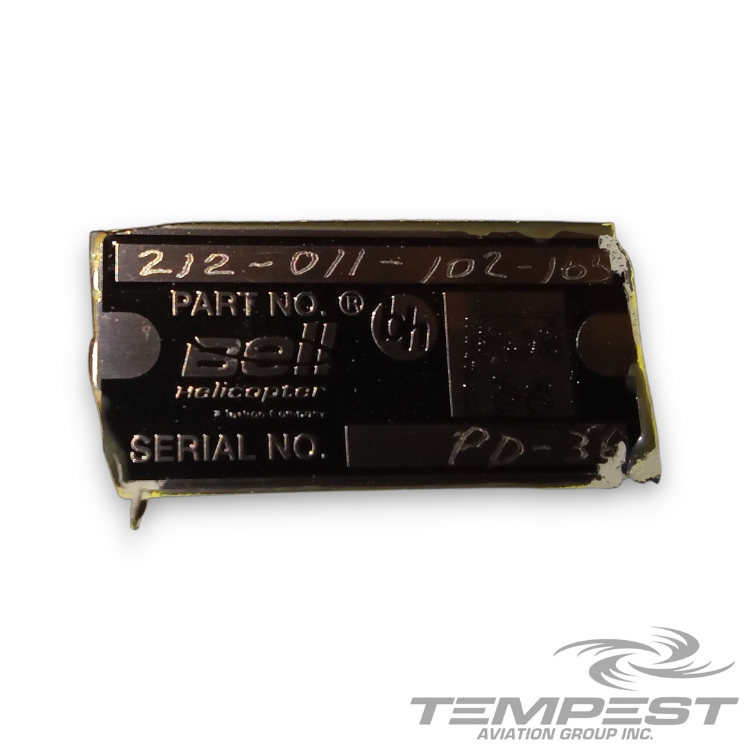 212-011-102-105 YOKE ASSEMBLY - Image 3