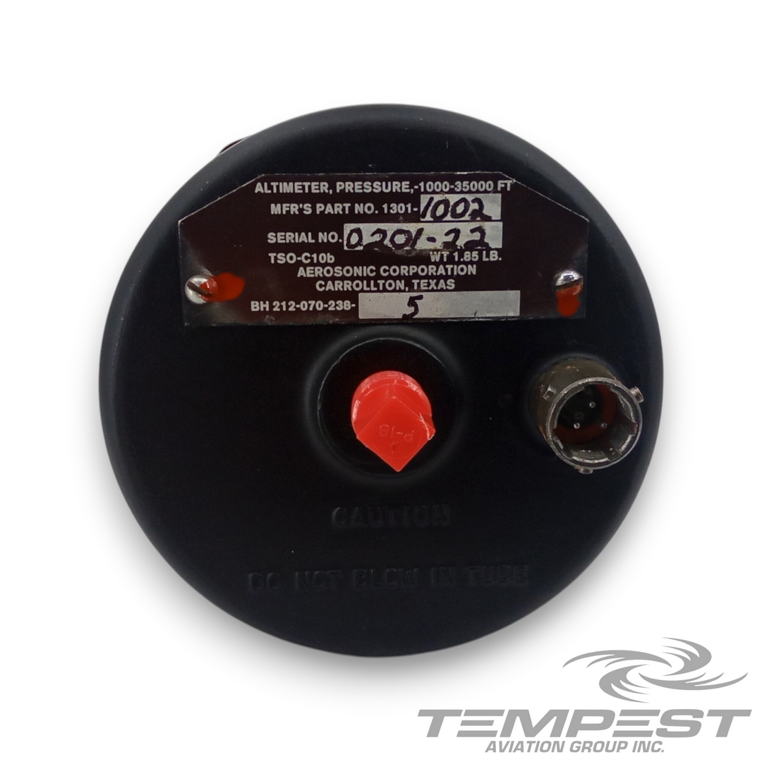 212-070-238-005 INDICATOR, ALTIMETER - Image 3