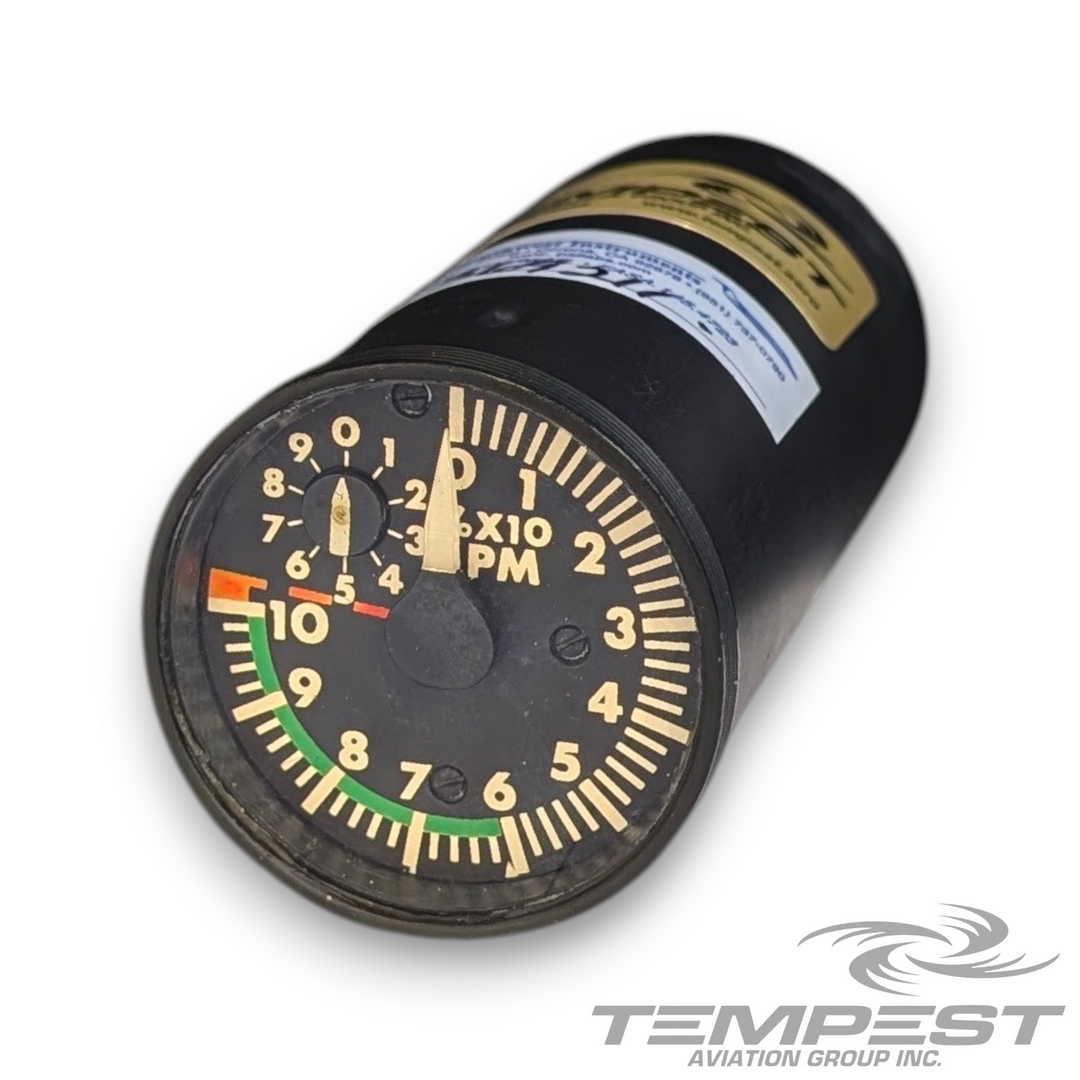 212-075-037-101 INDICATOR, GAS PRODUCER