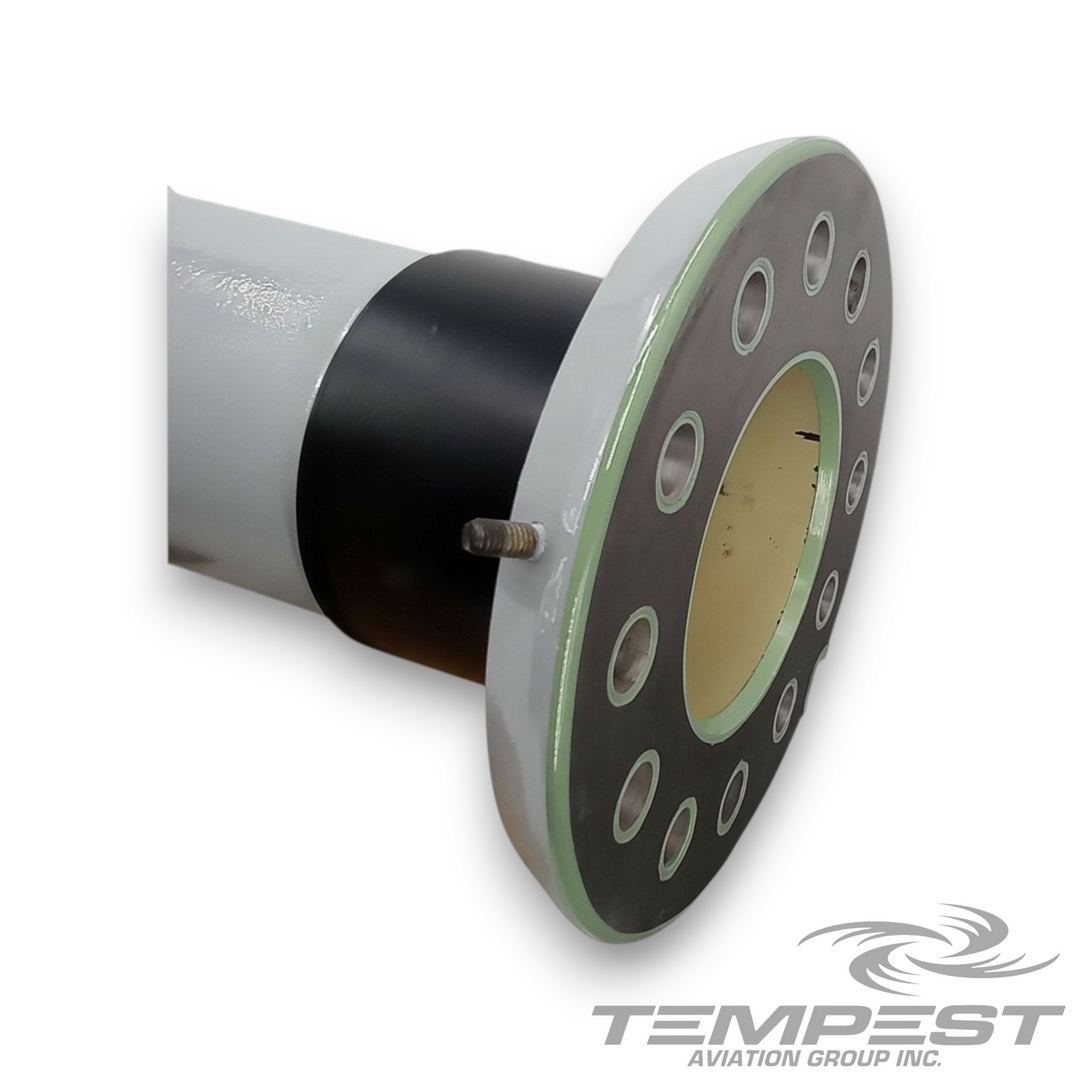 350A37-1290-02 SHAFT, MAIN ROTOR - Image 2
