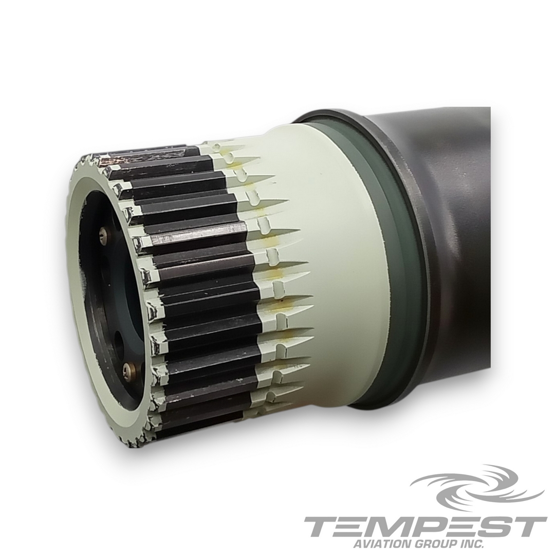 350A37-1290-02 SHAFT, MAIN ROTOR - Image 3