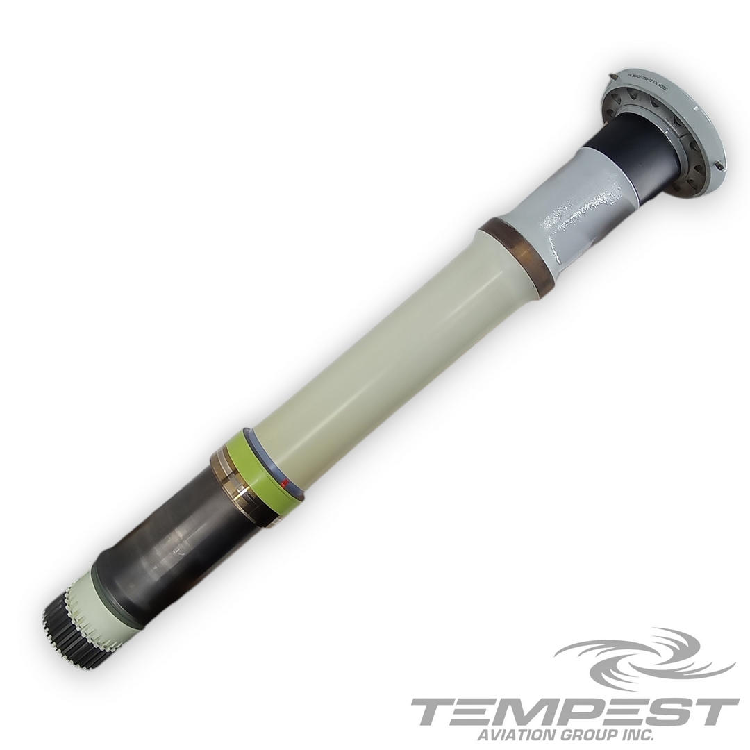 350A37-1290-02 SHAFT, MAIN ROTOR