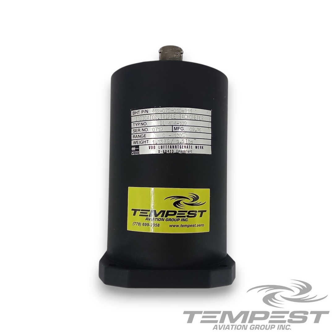412-075-010-111 TRIPLE TACHOMTR - Image 4