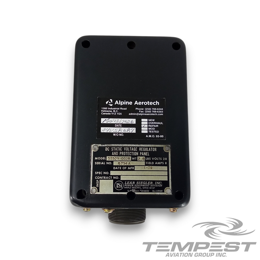 51509-002R CONTROL UNIT - Image 4