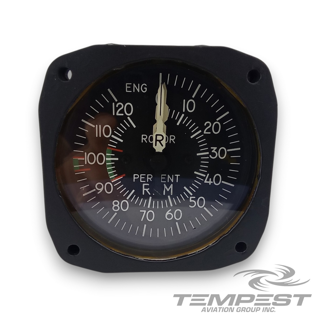 8DJ131LAV1 TRIPLE TACH - Image 5