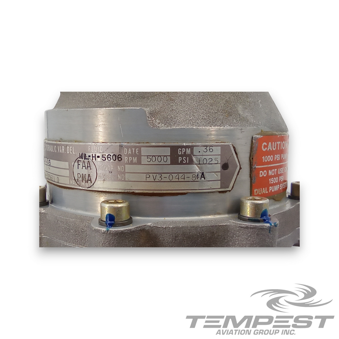 PV3-044-8A PUMP, HYDRAULIC - Image 5