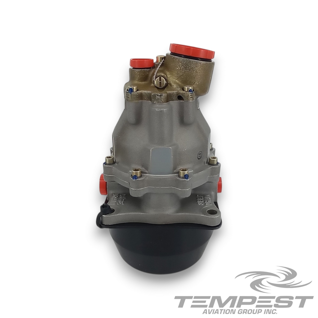 PV3-044-8A PUMP, HYDRAULIC - Image 3